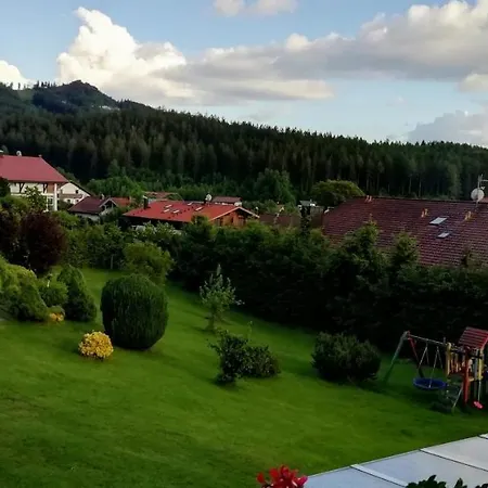 Haus Sonnenbichl 4* Bodenmais