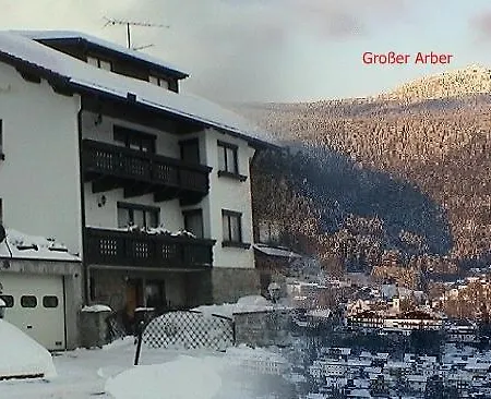 Haus Sonnenbichl 4* Bodenmais