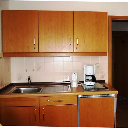 Haus Sonnenbichl Vendégház 4*