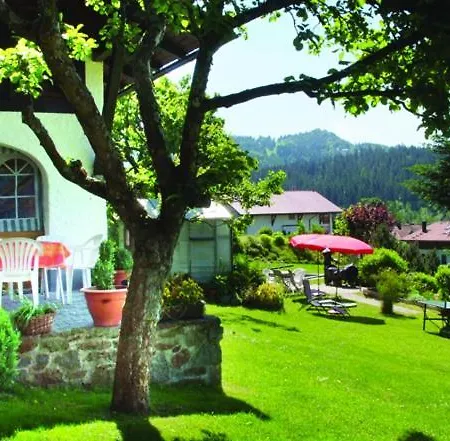 Haus Sonnenbichl 4* Bodenmais