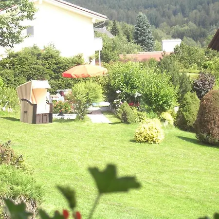 Vendégház Haus Sonnenbichl 4*