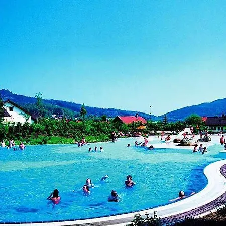 Haus Sonnenbichl Vendégház