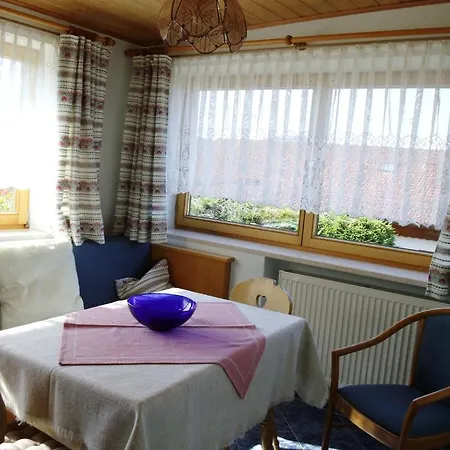 Haus Sonnenbichl 4* Bodenmais