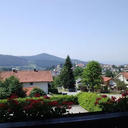 Haus Sonnenbichl 4* Bodenmais