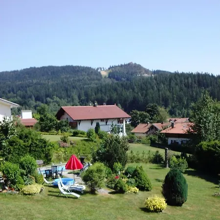 Haus Sonnenbichl Vendégház Bodenmais