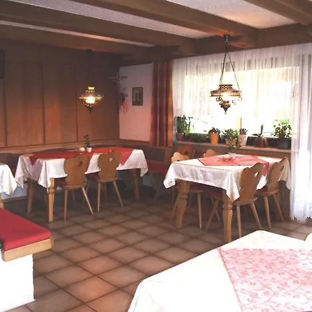 Haus Sonnenbichl Vendégház Bodenmais