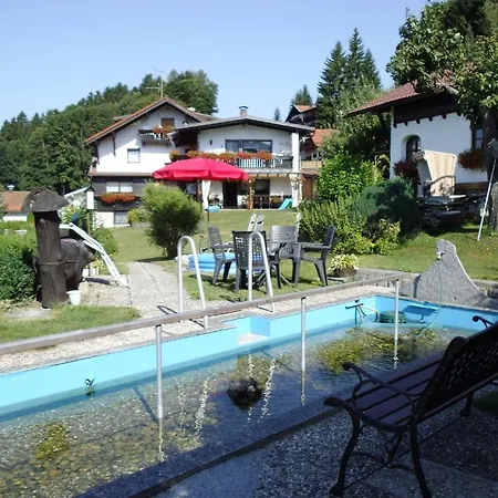 Haus Sonnenbichl 4* Bodenmais
