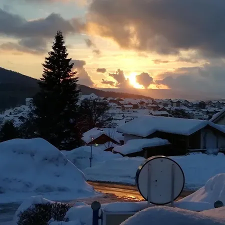 Vendégház Haus Sonnenbichl