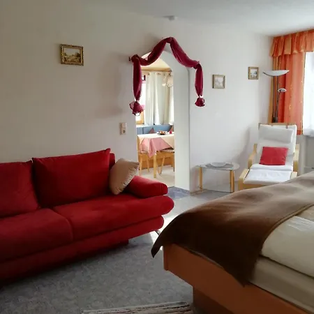 Haus Sonnenbichl Bodenmais
