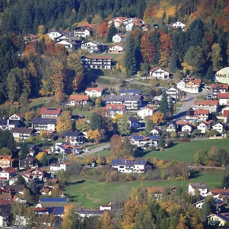 Haus Sonnenbichl Vendégház