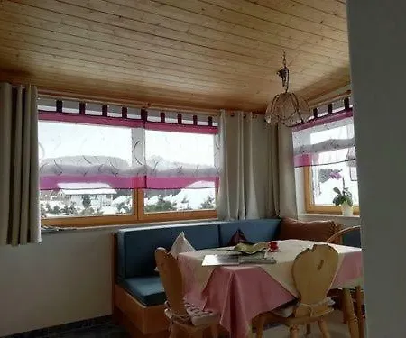 Haus Sonnenbichl Vendégház