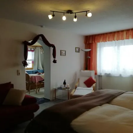 Vendégház Haus Sonnenbichl 4*