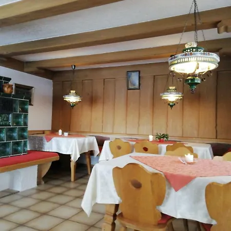 Haus Sonnenbichl Bodenmais