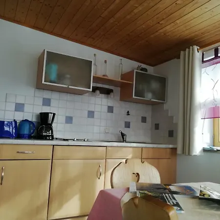 Vendégház Haus Sonnenbichl 4*