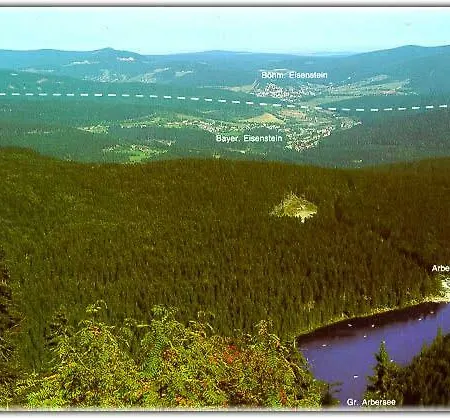 Haus Sonnenbichl Vendégház Bodenmais