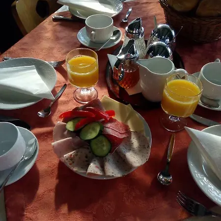 Haus Sonnenbichl 4* Bodenmais