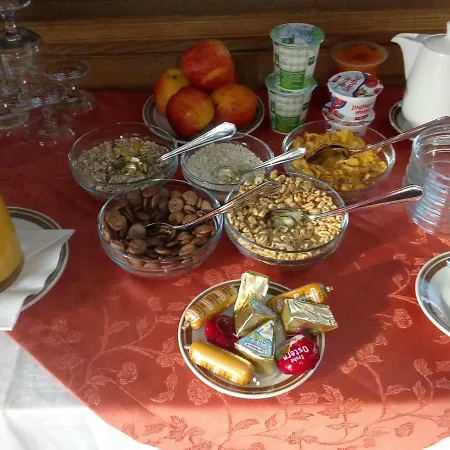 Haus Sonnenbichl Vendégház