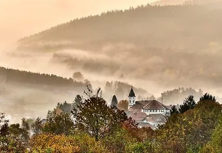 Vendégház Haus Sonnenbichl