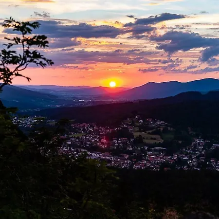 Haus Sonnenbichl Vendégház 4*