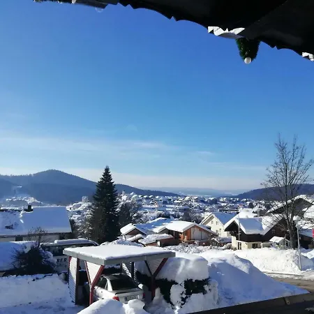 Haus Sonnenbichl Bodenmais