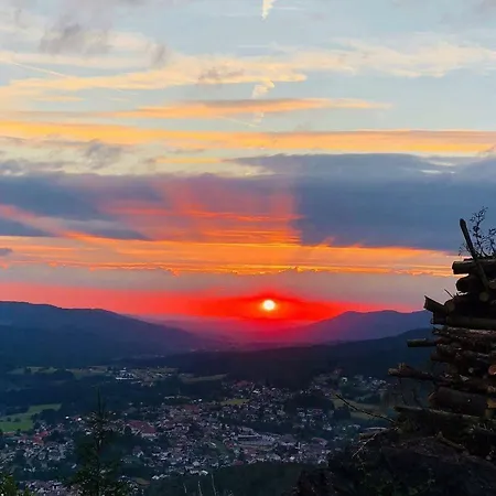 Vendégház Haus Sonnenbichl Bodenmais